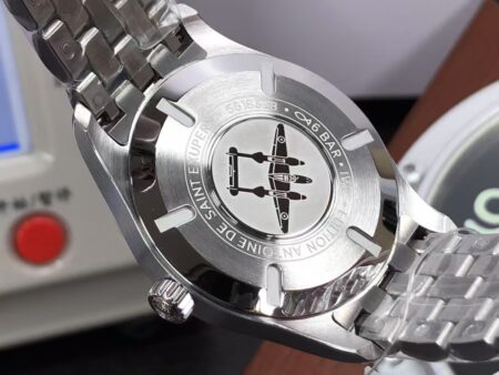 IWC Mark XVIII Antoine de Saint Exupery IW327003 Brown Dial with Clone 35111 Movement - Image 8