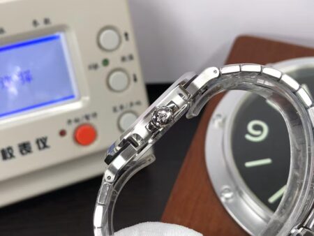 Patek Philippe Nautilus 5711 Stainless Steel Case Blue/Grey Dial Super Clone 330 Movement - Image 7