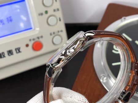 IWC Portofino 34mm IW357403 Silver Dial with Clone 35100 Movement - Image 7