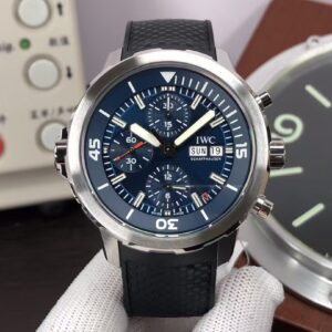 IWC AquaTimer Chrono Expedition Jacques-Yves Cousteau Replica