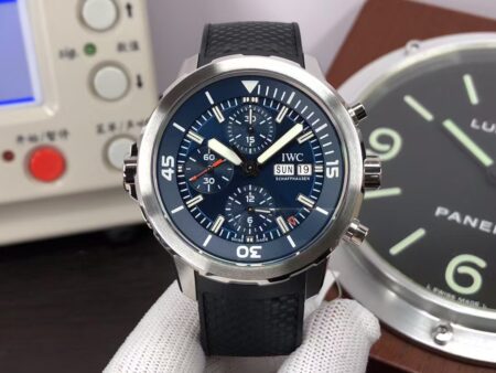 IWC AquaTimer Chrono Expedition Jacques-Yves Cousteau Replica