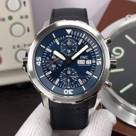 IWC AquaTimer Chrono Expedition Jacques-Yves Cousteau Replica