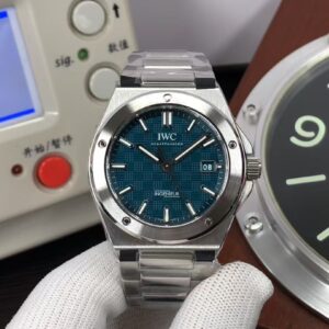 IWC Ingenieur IW328903 Stainless Steel Case Blue Dial with Genuine Swiss Movement