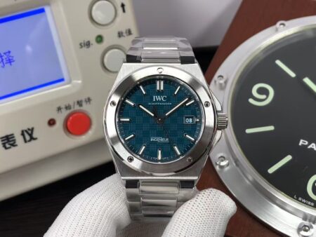 IWC Ingenieur IW328903 Stainless Steel Case Blue Dial with Genuine Swiss Movement