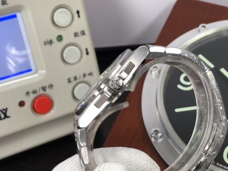 IWC Ingenieur IW328903 Stainless Steel Case Blue Dial with Genuine Swiss Movement - Image 7