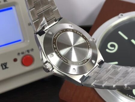IWC Ingenieur IW328903 Stainless Steel Case Blue Dial with Genuine Swiss Movement - Image 8