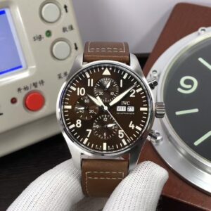 IWC Pilot Chrono IW377713 Replica