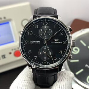 IWC Portuguese Chrono IW371609 Replica