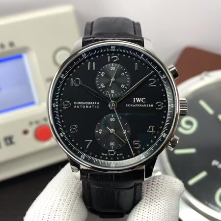 IWC Portuguese Chrono IW371609 Replica