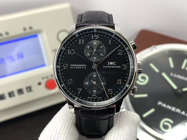 IWC Portuguese Chrono IW371609 Replica