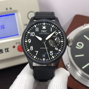 IWC Top Gun IW502001 Replica