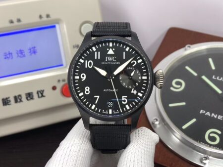 IWC Top Gun IW502001 Replica