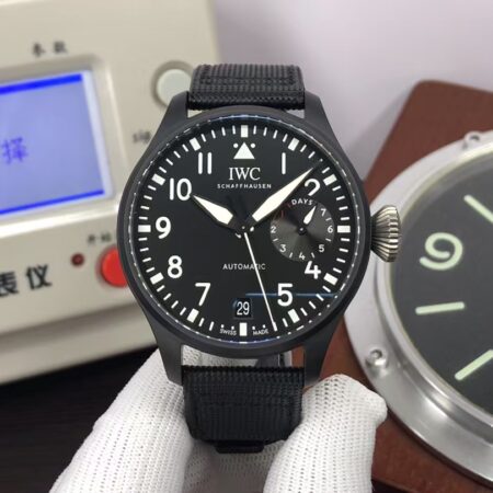 IWC Top Gun IW502001 Replica
