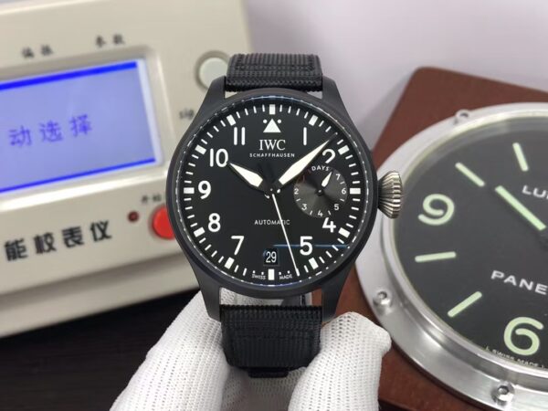 IWC Top Gun IW502001 Replica