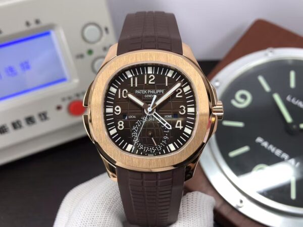 Patek Philippe Aquanaut 5164R Replica