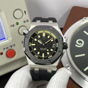 APSF Audemars Piguet ROO Diver 15720 Ceramic Bezel with Super 4308 Movement