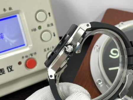 APSF Audemars Piguet ROO Diver 15720 Ceramic Bezel with Super 4308 Movement - Image 7