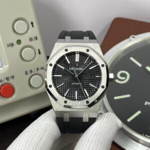 Replica Audemars Piguet 15400 Rubber
