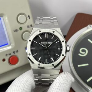 Replica Audemars Piguet 15500 Black
