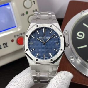Replica Audemars Piguet 15500 Blue