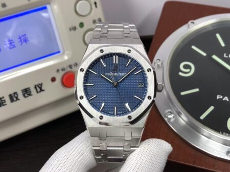 Replica Audemars Piguet 15500 Blue