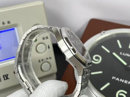 APSF Audemars Piguet Royal Oak 15500 Gray Dial with Super 4302 Movement - Image 6