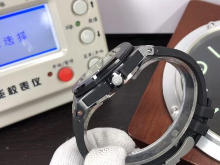 APSF Audemars Piguet Royal Oak Offshore Diver 15707 Black Ceramic with Super 3120 Movement - Image 7