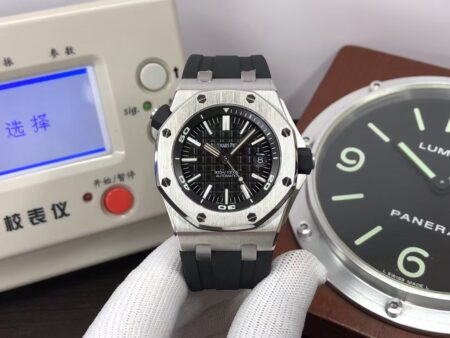 Replica Audemars Piguet 15710 Black