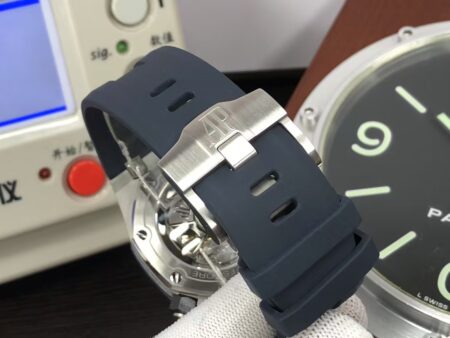 APSF Audemars Piguet Royal Oak Offshore Diver 15720 Blue Dial with Super 4308 Movement - Image 9