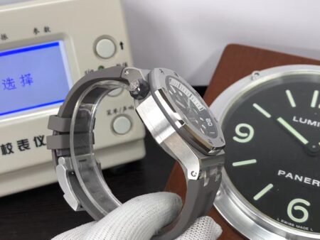 APSF Audemars Piguet Royal Oak Offshore Diver 15720 Gray Dial with Super 4308 Movement - Image 6
