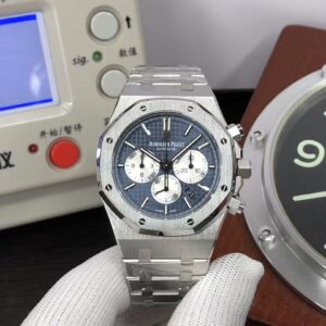Replica Audemars Piguet 26331 Blue