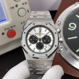 Replica Audemars Piguet 26331 White
