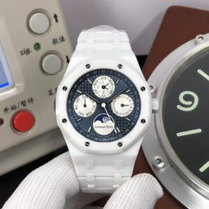 Replica Audemars Piguet 26579 Ceramic White