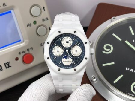 Replica Audemars Piguet 26579 Ceramic White