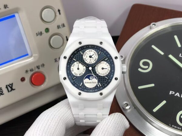 Replica Audemars Piguet 26579 Ceramic White