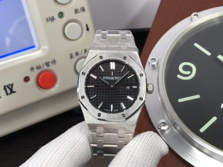 Replica Audemars Piguet 67651 Black