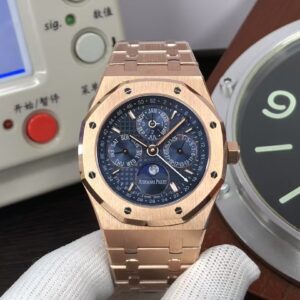 Replica Audemars Piguet Rose Gold 26574