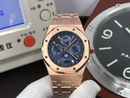 Replica Audemars Piguet Rose Gold 26574