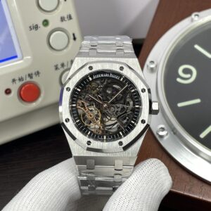 Replica Audemars Piguet Skeleton 15407