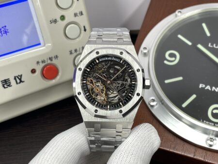 Replica Audemars Piguet Skeleton 15407