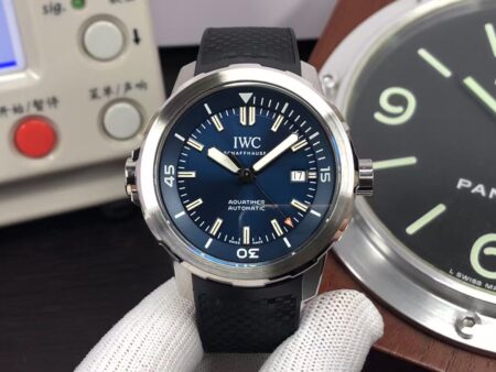 Replica IWC AquaTimer Blue
