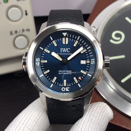Replica IWC AquaTimer Blue