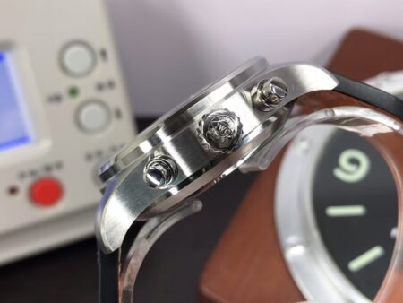 IWC Pilot Chrono IW377714 Le Petit Prince Blue Dial with Clone 79320 Movement - Image 7