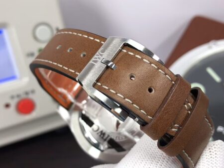IWC Pilot Chrono IW377714 Le Petit Prince Blue Dial with Clone 79320 Movement - Image 9