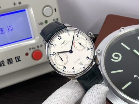 Premium Replica IWC IW500705 Portuguese 7 Days Power Reserve with Super Clone 52010 Movement - Image 2