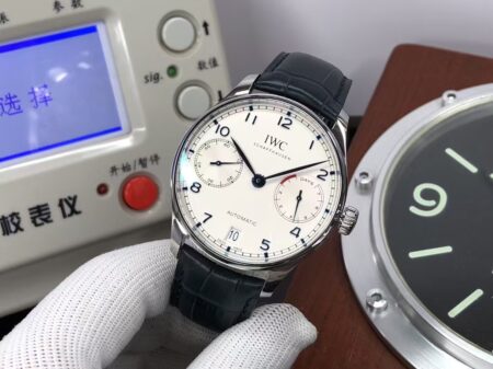 Premium Replica IWC IW500705 Portuguese 7 Days Power Reserve with Super Clone 52010 Movement - Image 3