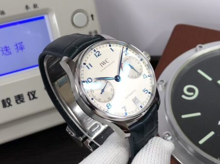 Premium Replica IWC IW500705 Portuguese 7 Days Power Reserve with Super Clone 52010 Movement - Image 4