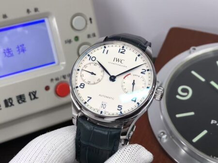 Premium Replica IWC IW500705 Portuguese 7 Days Power Reserve with Super Clone 52010 Movement - Image 5