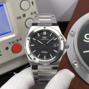 Replica IWC Ingenieur IW328901 Black