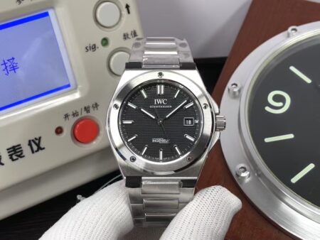 Replica IWC Ingenieur IW328901 Black